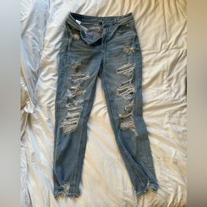 American Eagle Jeans - Size 8 LONG